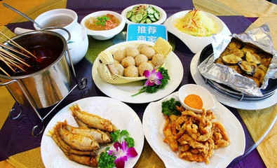 【鄭州布衣侯酒店團(tuán)購】布衣侯酒店4人餐團(tuán)購|圖片|價(jià)格|菜單_美團(tuán)網(wǎng)